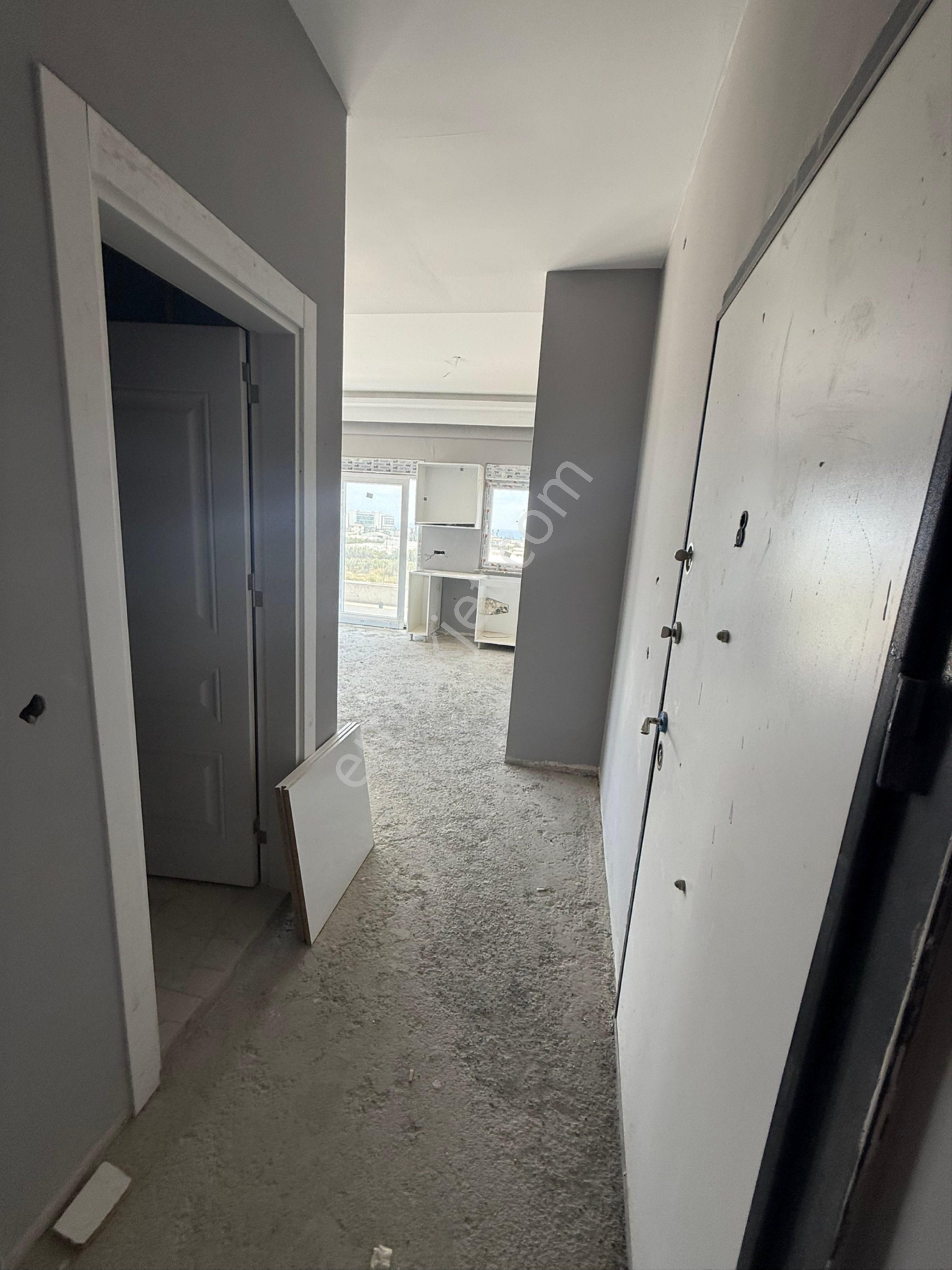 E.k.ç Emlaktan Satılık 1 + 1 Sıfır Daire Payallar Mahallesi - Görsel 14