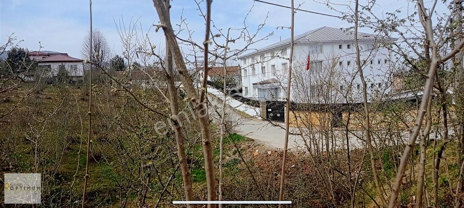 Kartepe Şirinsulhiye'de Satılık Arsa