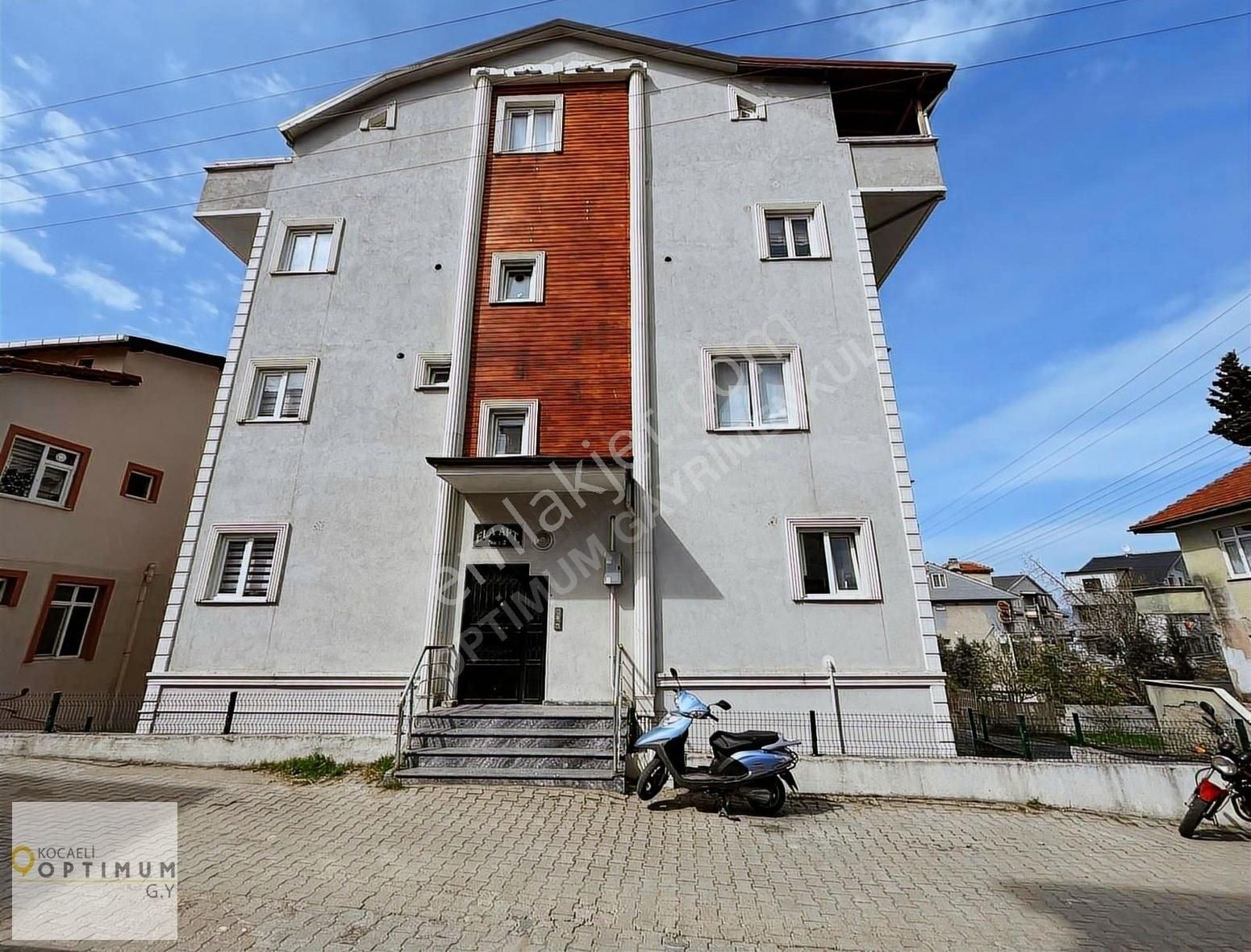 Optimum Gy'den Ebeveyn Banyolu 3+1 Bahçe Dubleks Satılık Daire