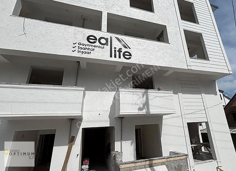 Optimum G.yden Yeşilyurt Mah. Satılık 3+1 Bahçedubleks Daire