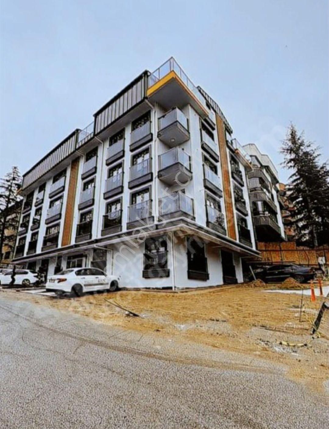 Öncü'den Gazi Osman Paşa Mahallesinde Satılık 1+1 Daire