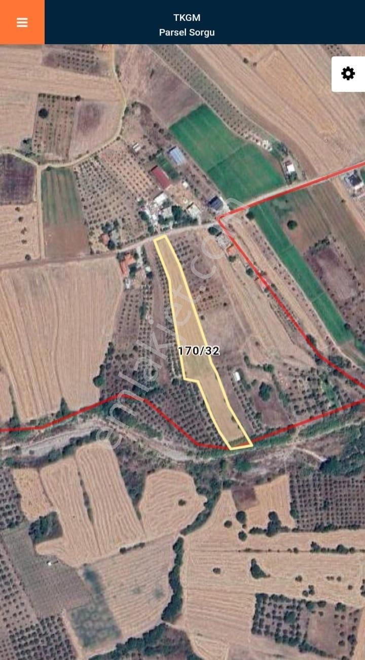 Antalya Döşemealti Karaveliler Mahallesi Satılık Tarla