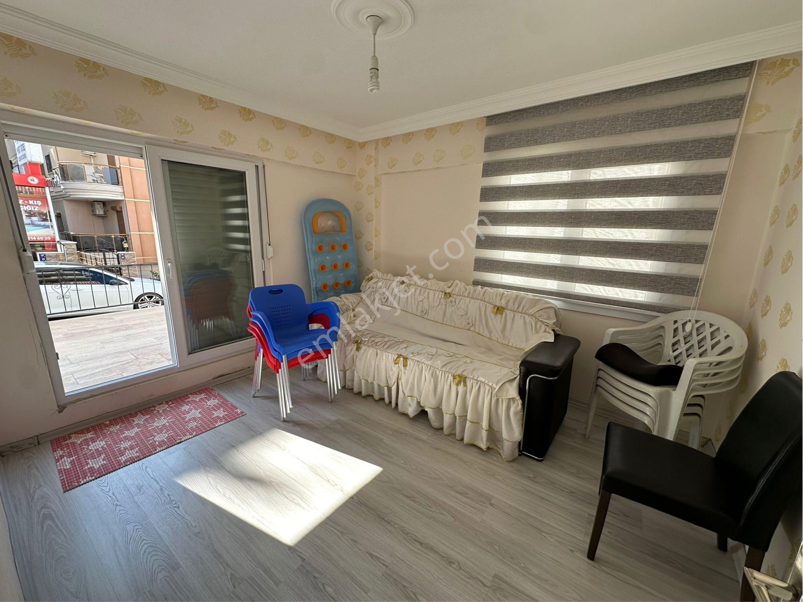 ⚡️plaja 200 Mt. Yüksek Giriş 3 Cepheli Masrafsız Ayrı Mutfak⚡️ - Görsel 12
