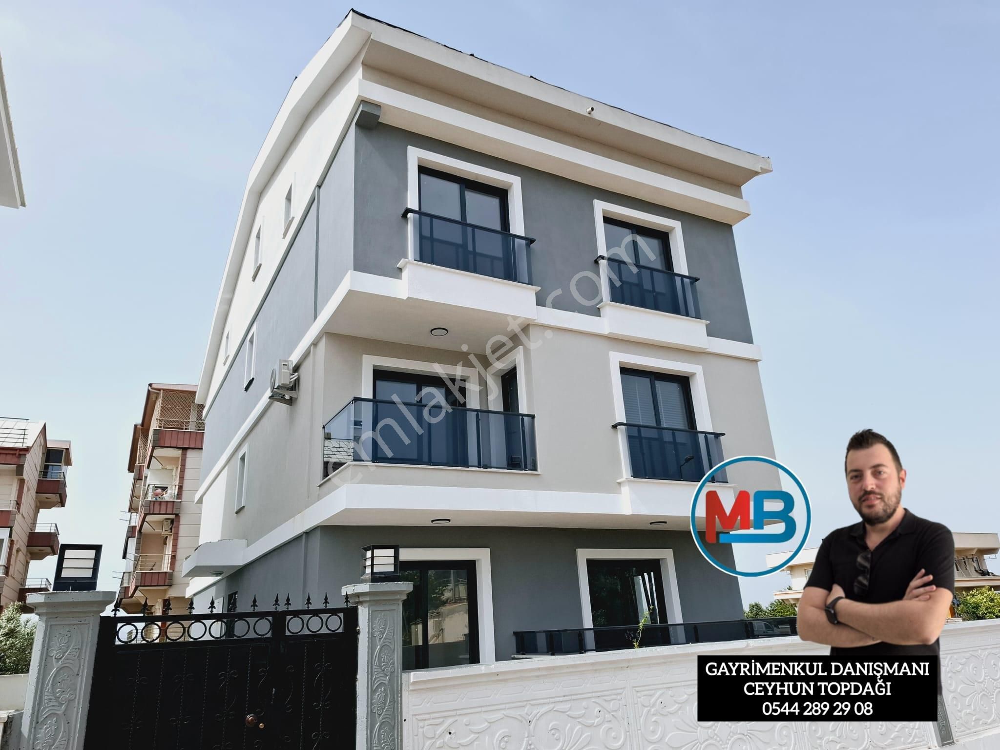 Didim Hisar Mh. Sıfır 2+1 Çarşıya Yakın Mesafede Müstakil Gibi Daire !