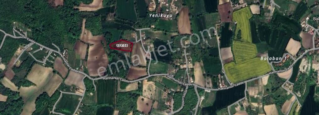 Arnavutköy Balabanda Satılık Arsa , 216 M2 Çevrili Evlerin Yakını Hisseli