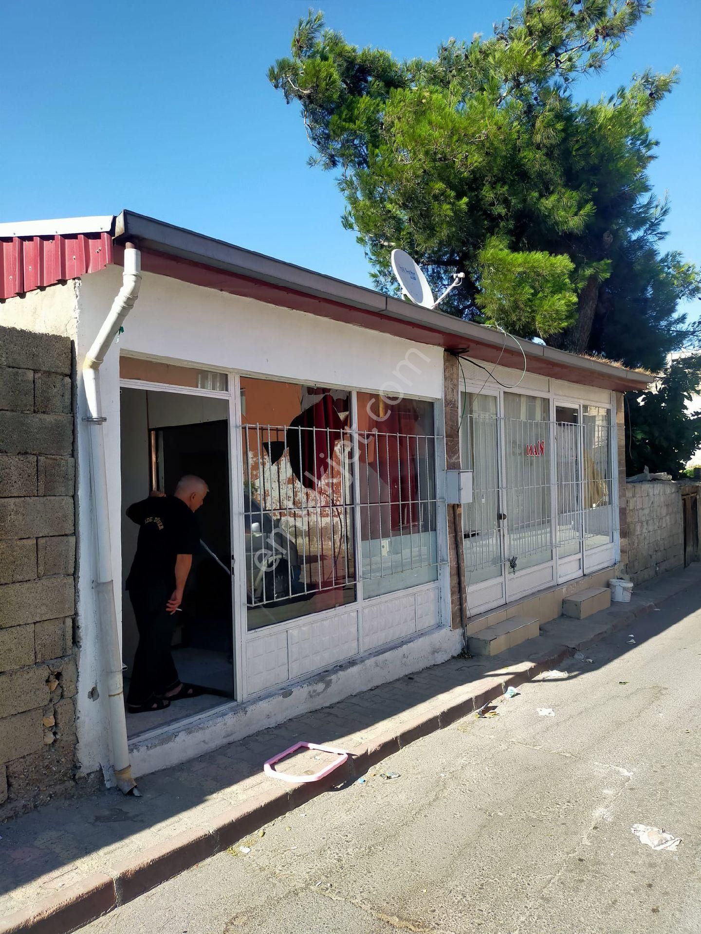 Yusuflar Mahallesi'nde Eşyasız 1+1