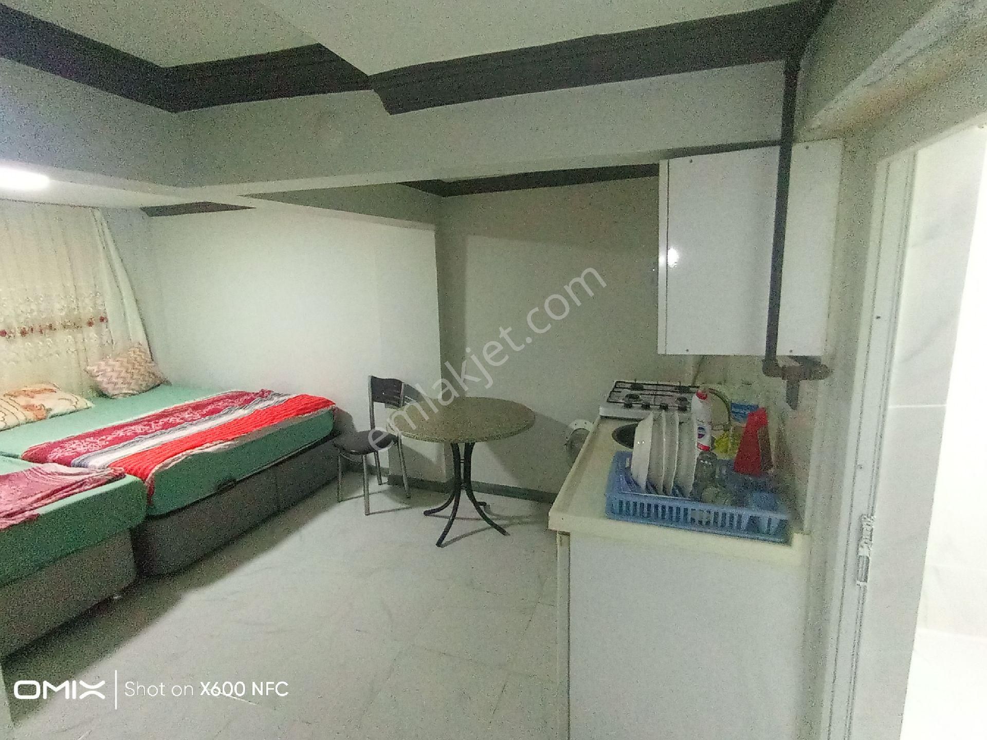 Fatih Horhor'da Kiralık Stüdyo