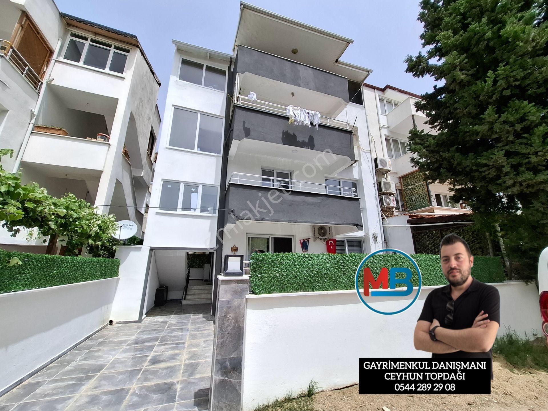 Didimde Satılık 2+1 Ayrı Mutfak Ön Cephe Atatürk Bulvarına Yakın Denize Yakın Daire !