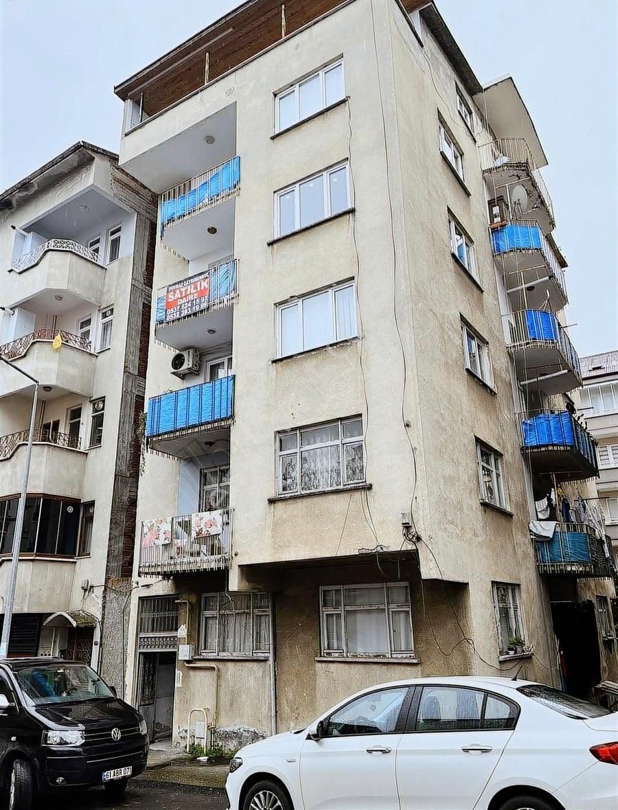 Poyraz Gayrimenkul Trabzon Erdoğdu Satılık Daire