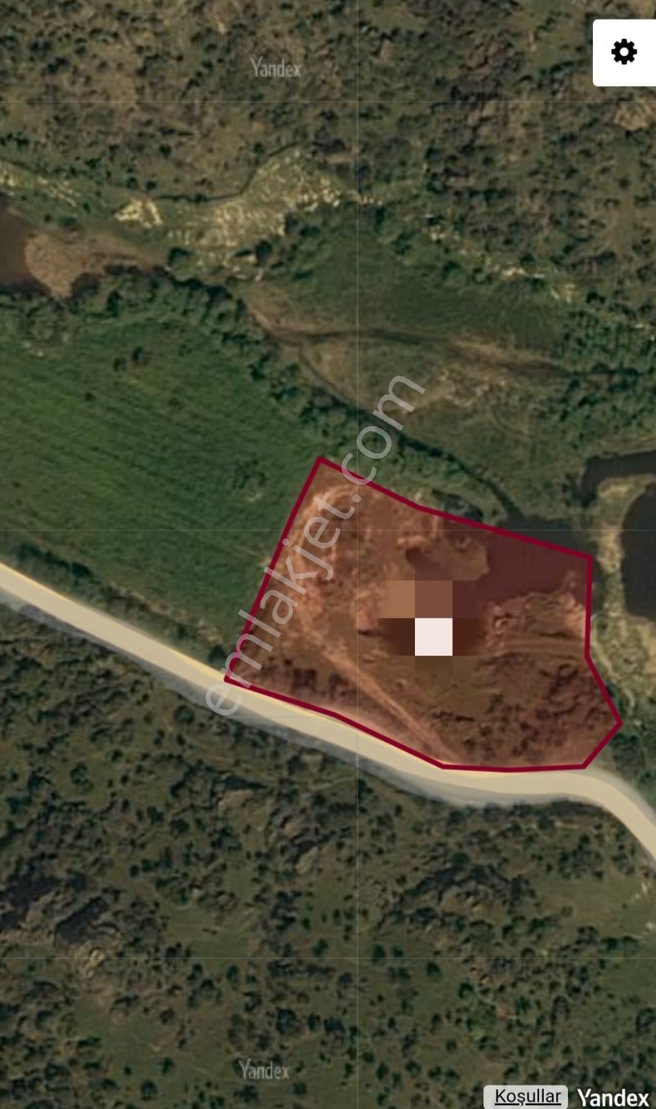 Yeşilköy Mah. Sökede Satılık Tarla - Görsel 2