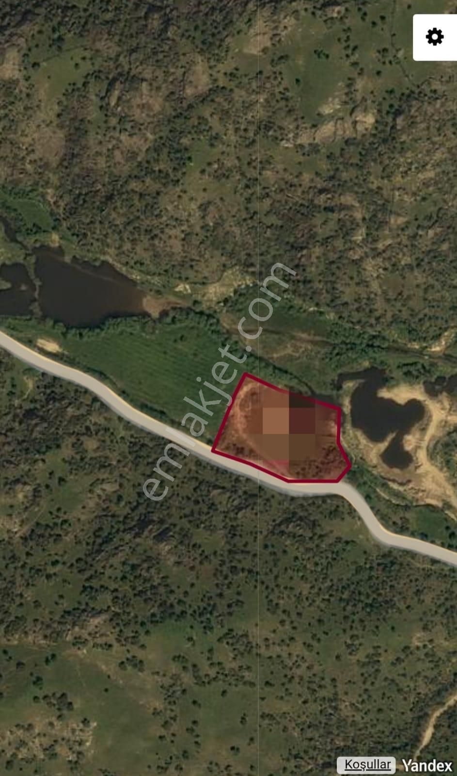 Yeşilköy Mah. Sökede Satılık Tarla - Görsel 9