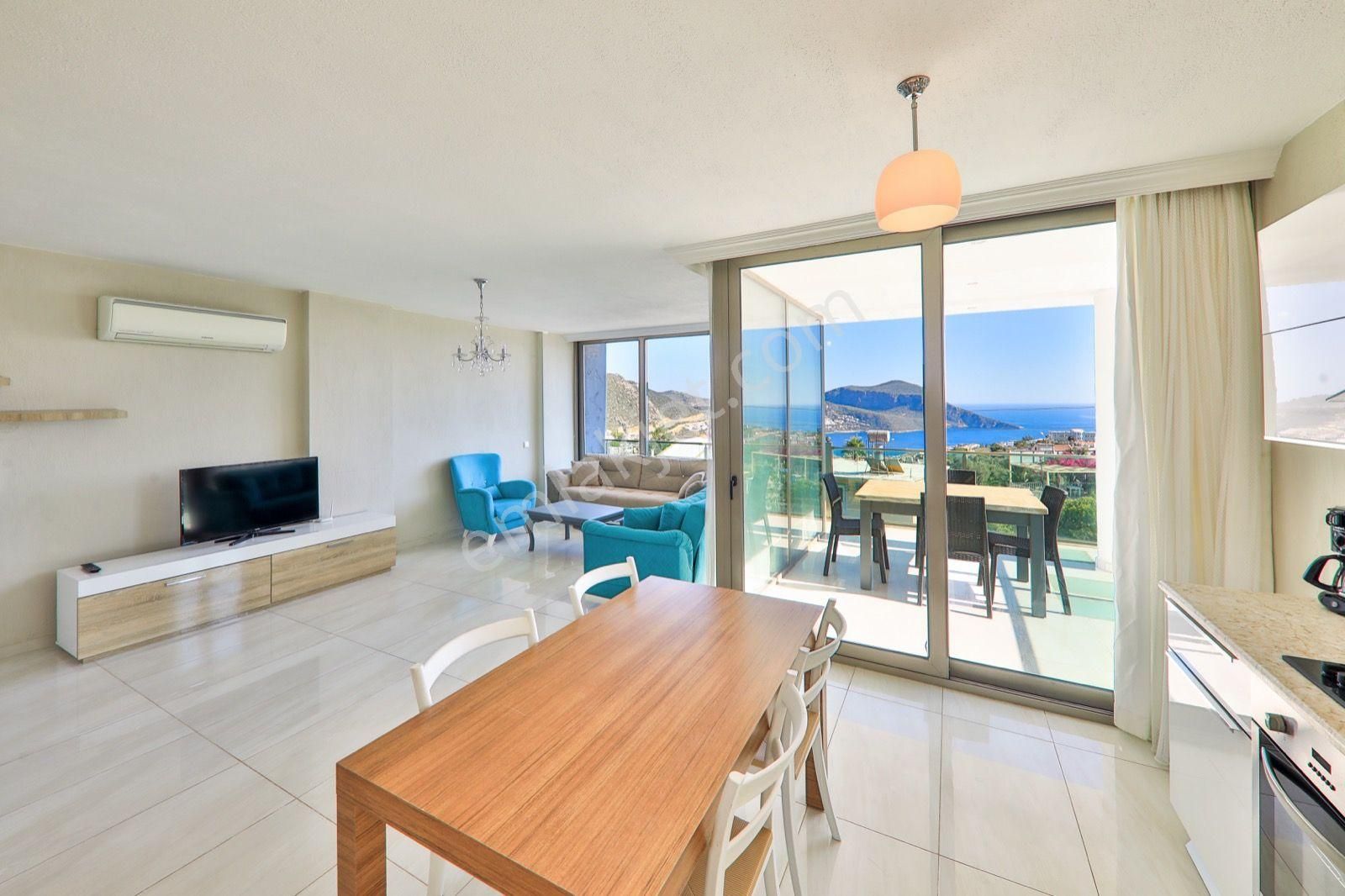 Tatil Merkezi Antalya-kaşta Apart-apart Kalkan 2