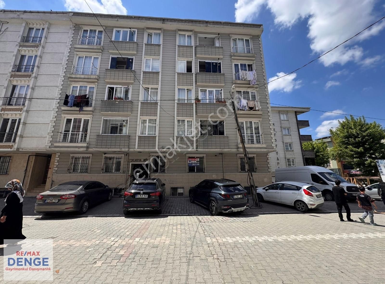 Pınar Mahalesinde 2+1satılık Daire