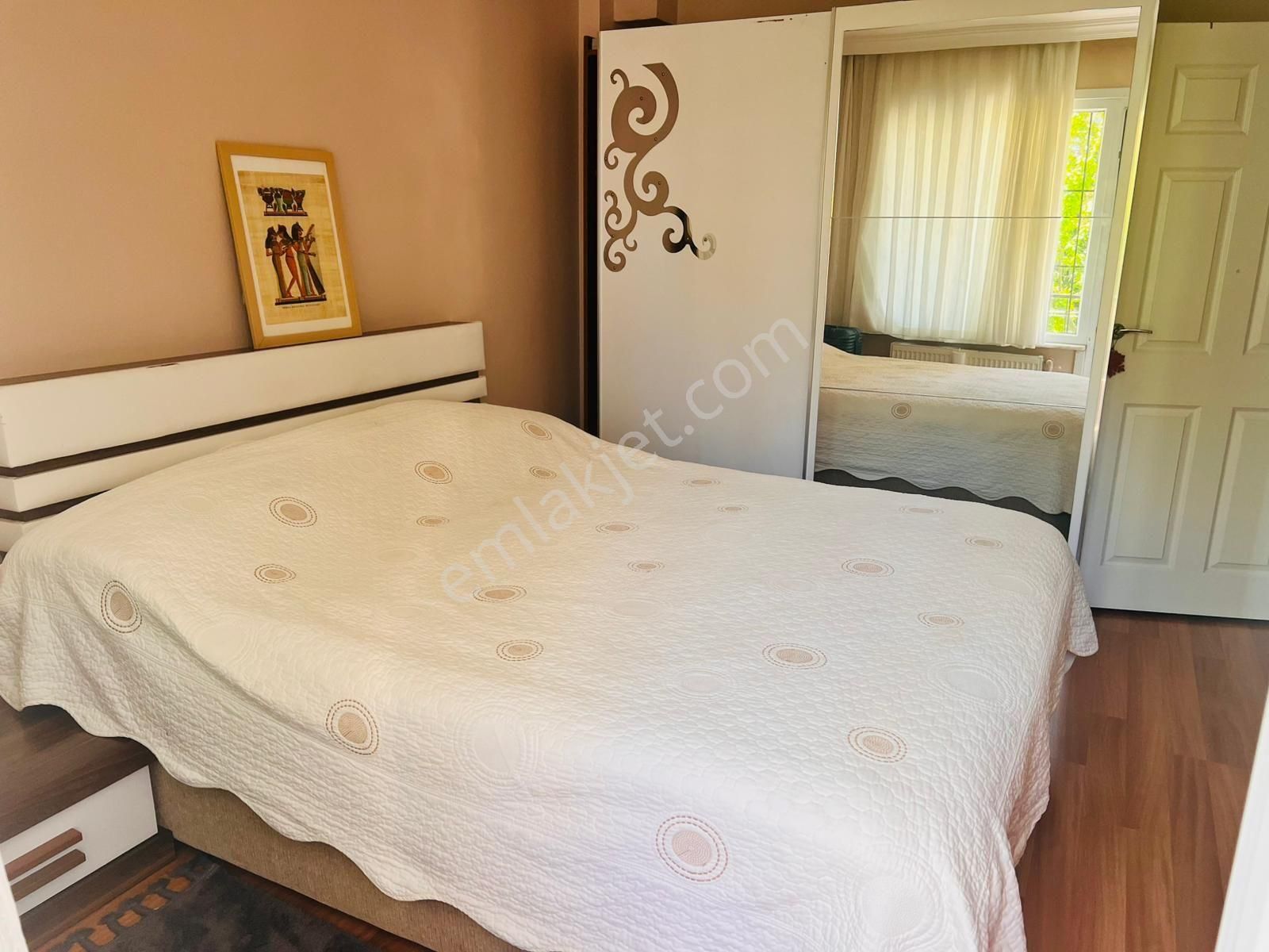 Sarıyer Büyükdere Mahallesinde Kiralık Esyalı 1+1