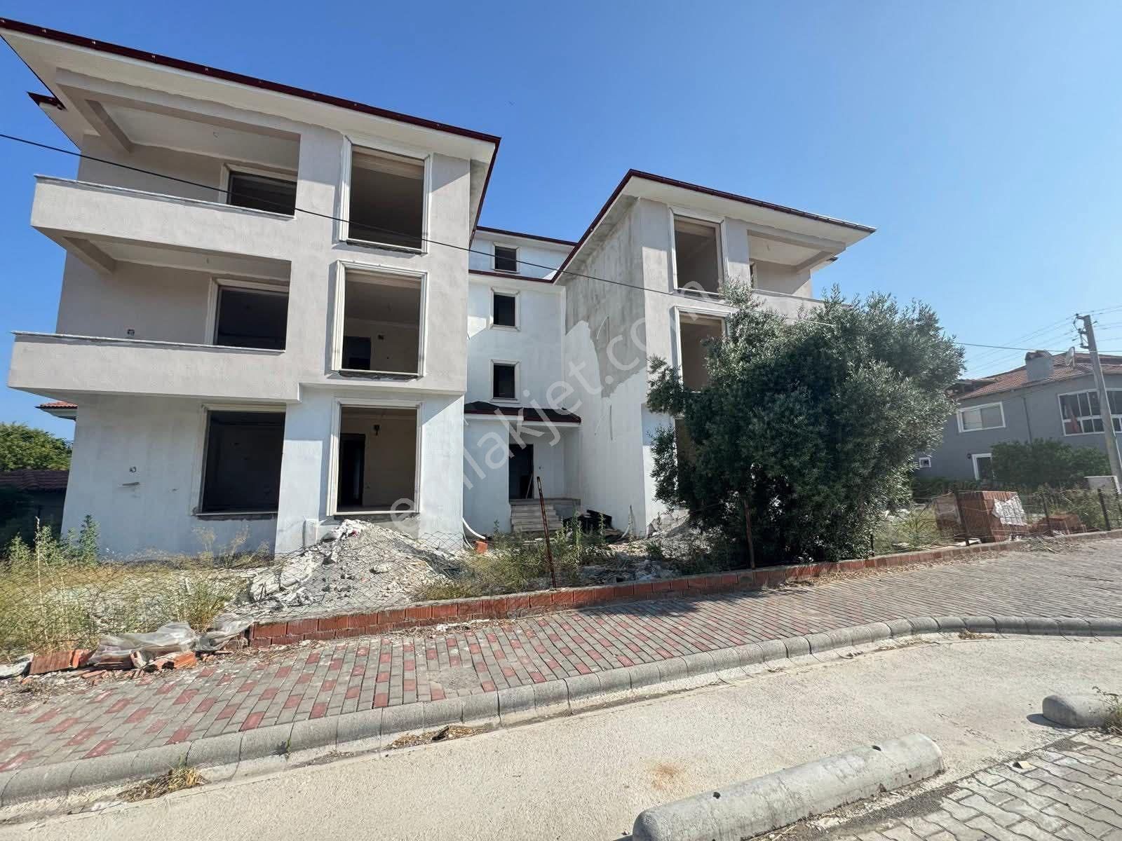 Ortaca Dalaklıda Sıfır 1+1 Satılık Daire