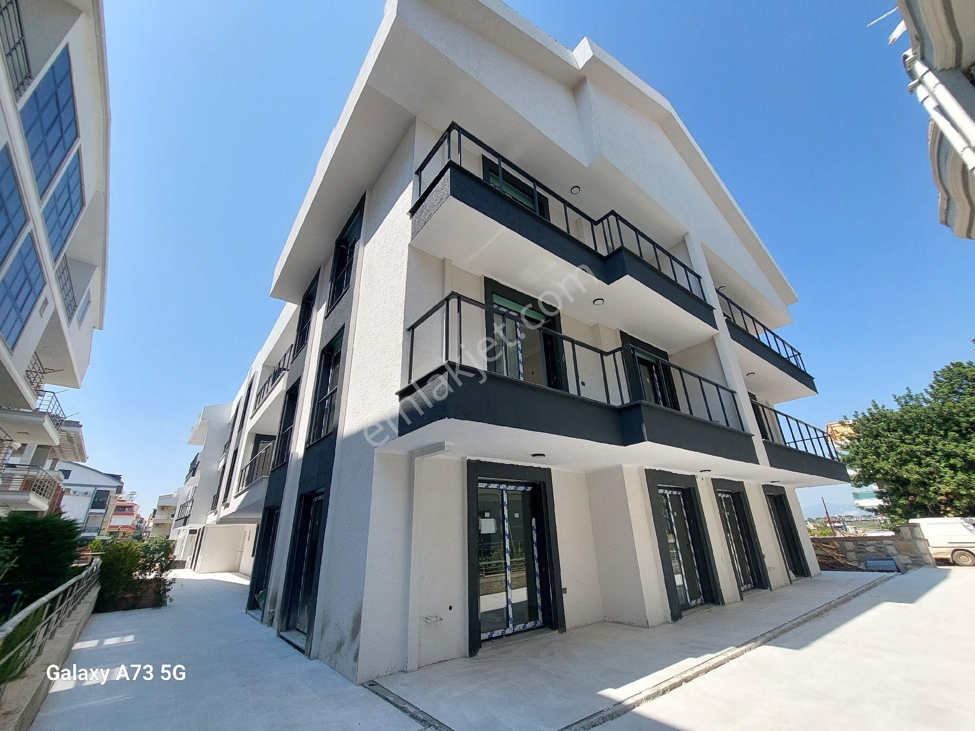 Didim Altınkum’da Denize Yürüme Mesafesinde Satılık Dubleks Daire