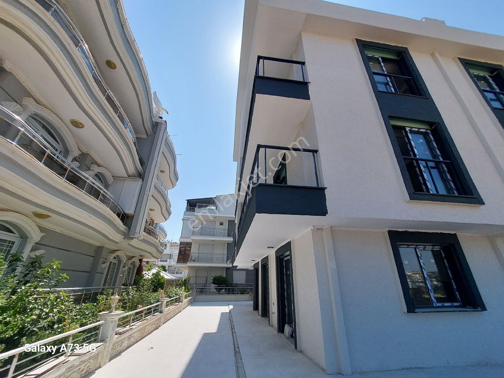 Didim Altınkum’da Denize Yürüme Mesafesinde Satılık 2+1 Daire
