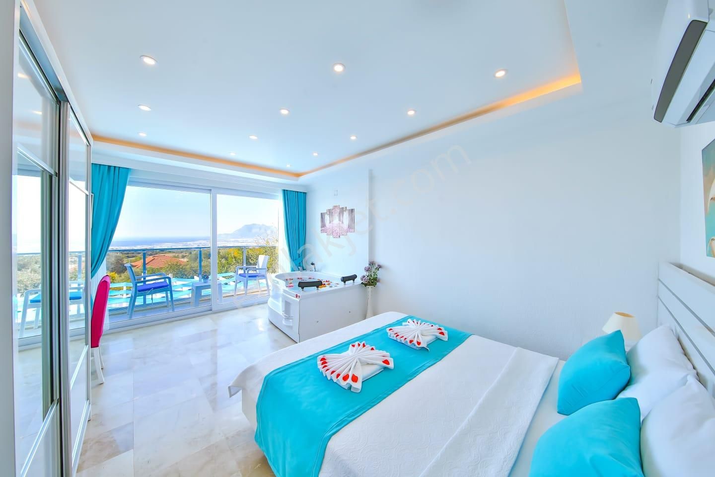Tatil Merkezi Antalya-kaş-villa Çiğdem
