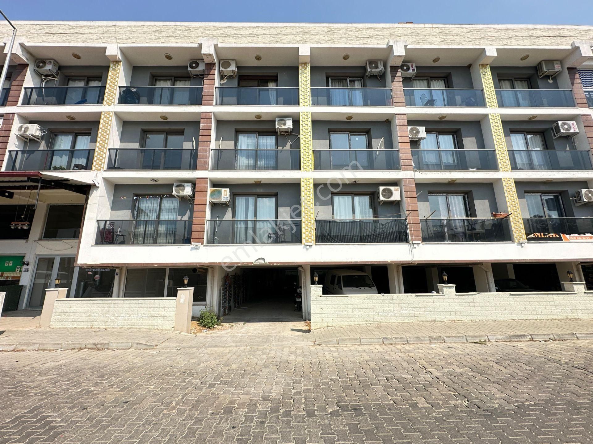 Konut Emlaktan İsabeylide Full Eşyalı 2+1 Dublex Teraslı Daire