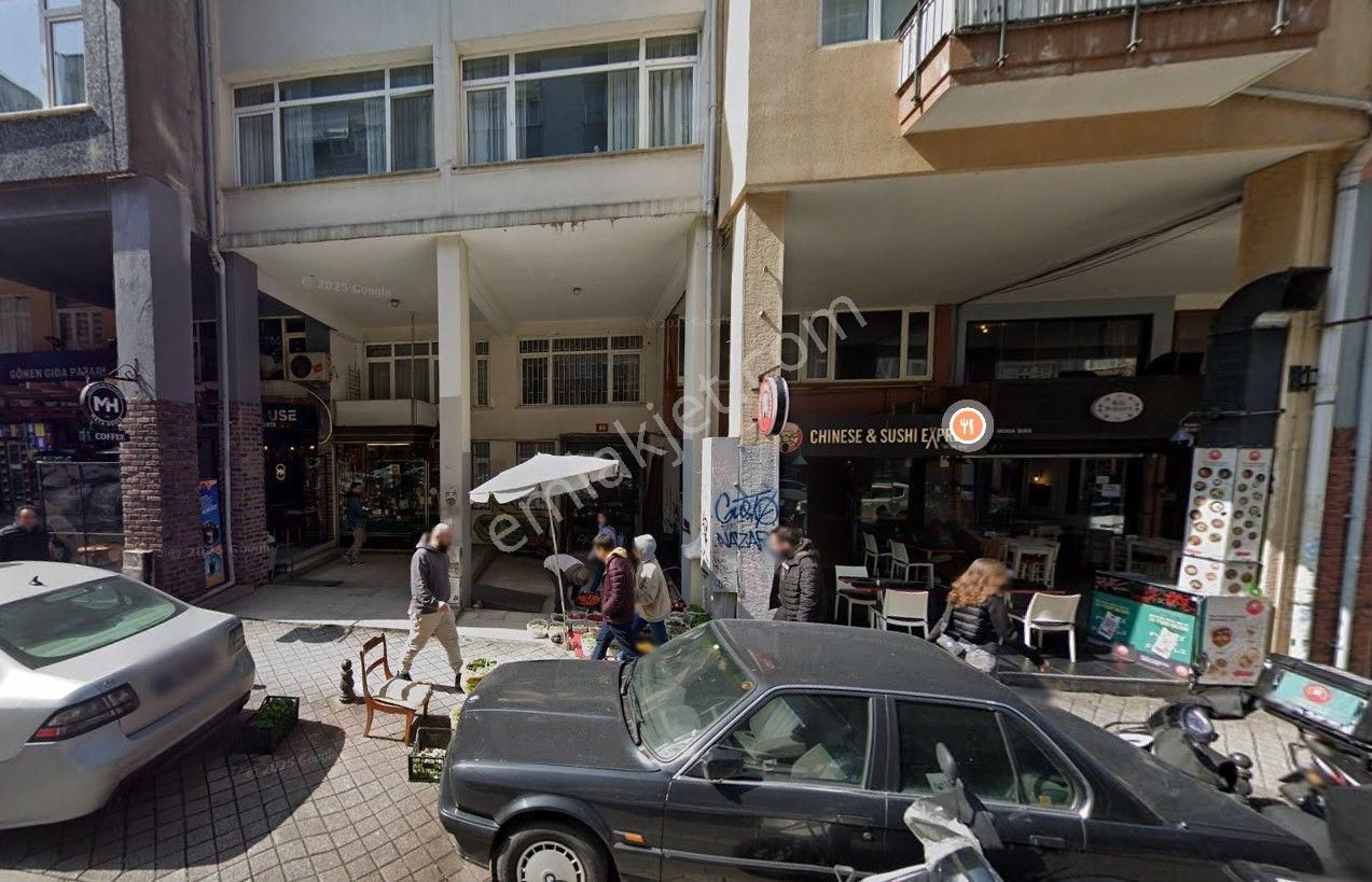 Sahibinden Moda Caddesinde Kiralik Daire