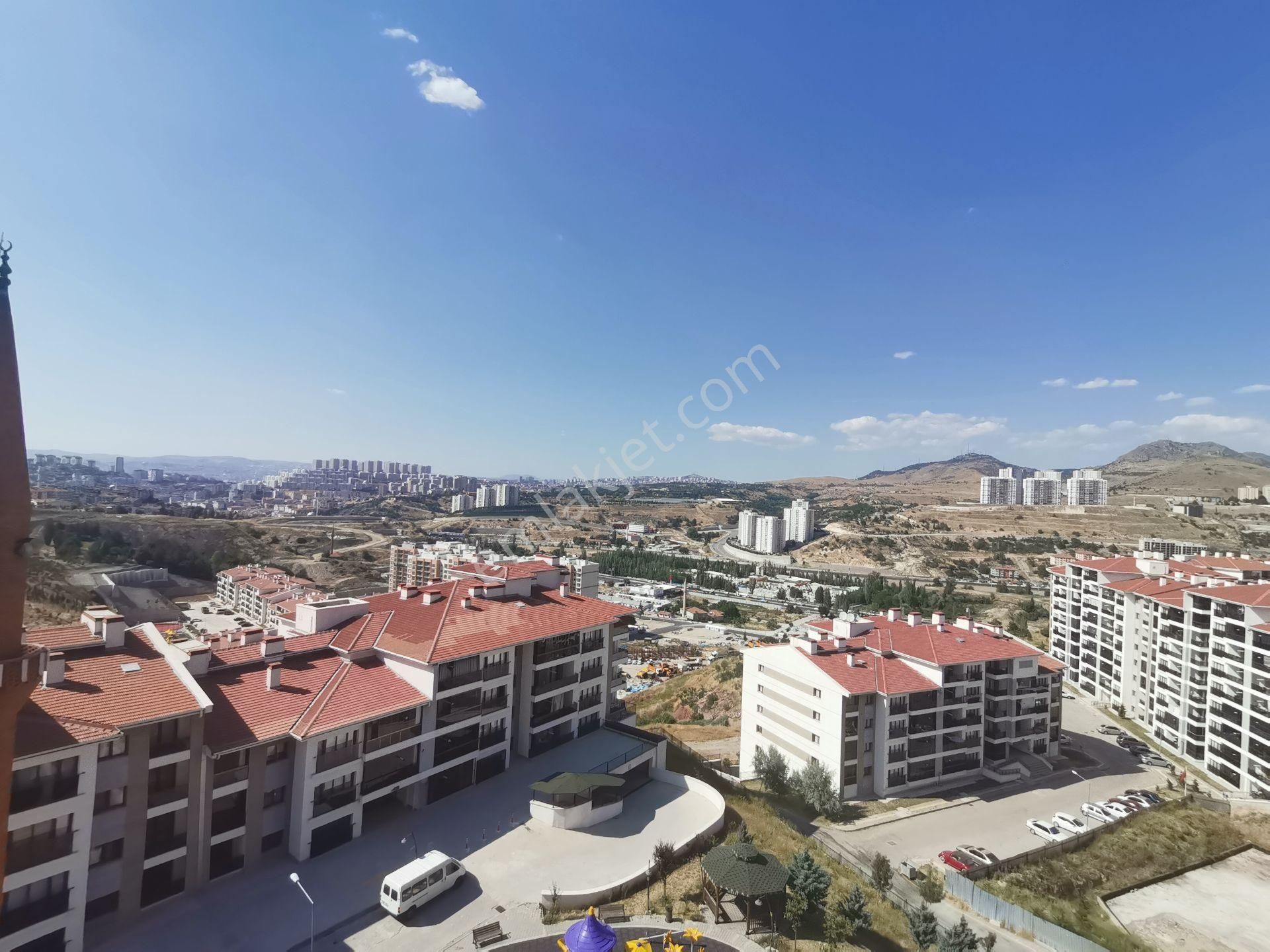 Mamak Merkezi Konumda Yeni Bina Çift Giriş 5+1 Satılık Dubleks - Görsel 31