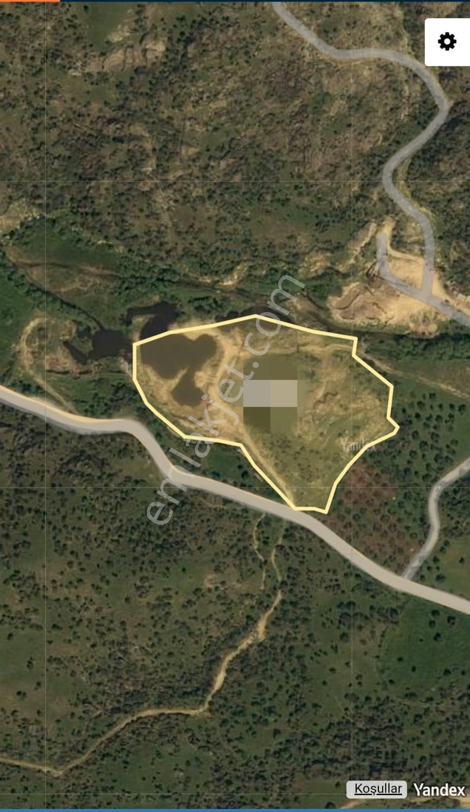 Yeşilköy Mah. Sökede Satılık Tarla - Görsel 5