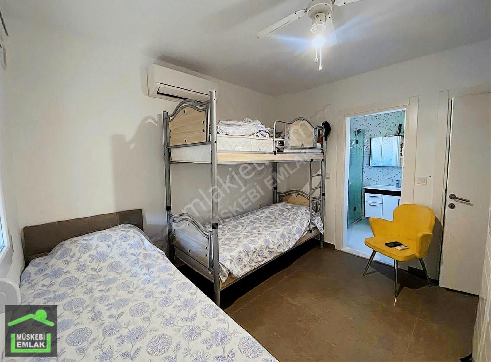 Bodrum Yahşi Sahilde 3+1 Satılık Yazlık Daire - Görsel 4