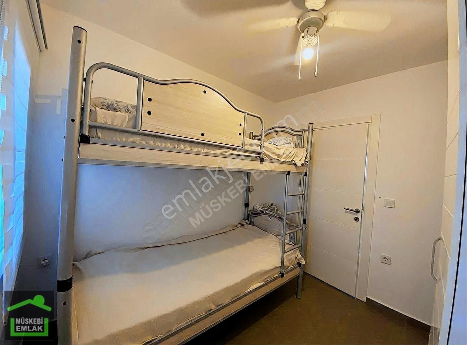 Bodrum Yahşi Sahilde 3+1 Satılık Yazlık Daire - Görsel 8