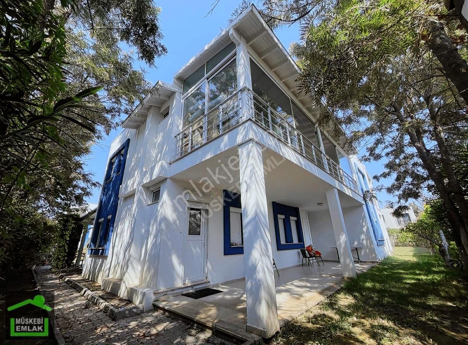 Bodrum Yahşi Sahilde 3+1 Satılık Yazlık Daire - Görsel 22