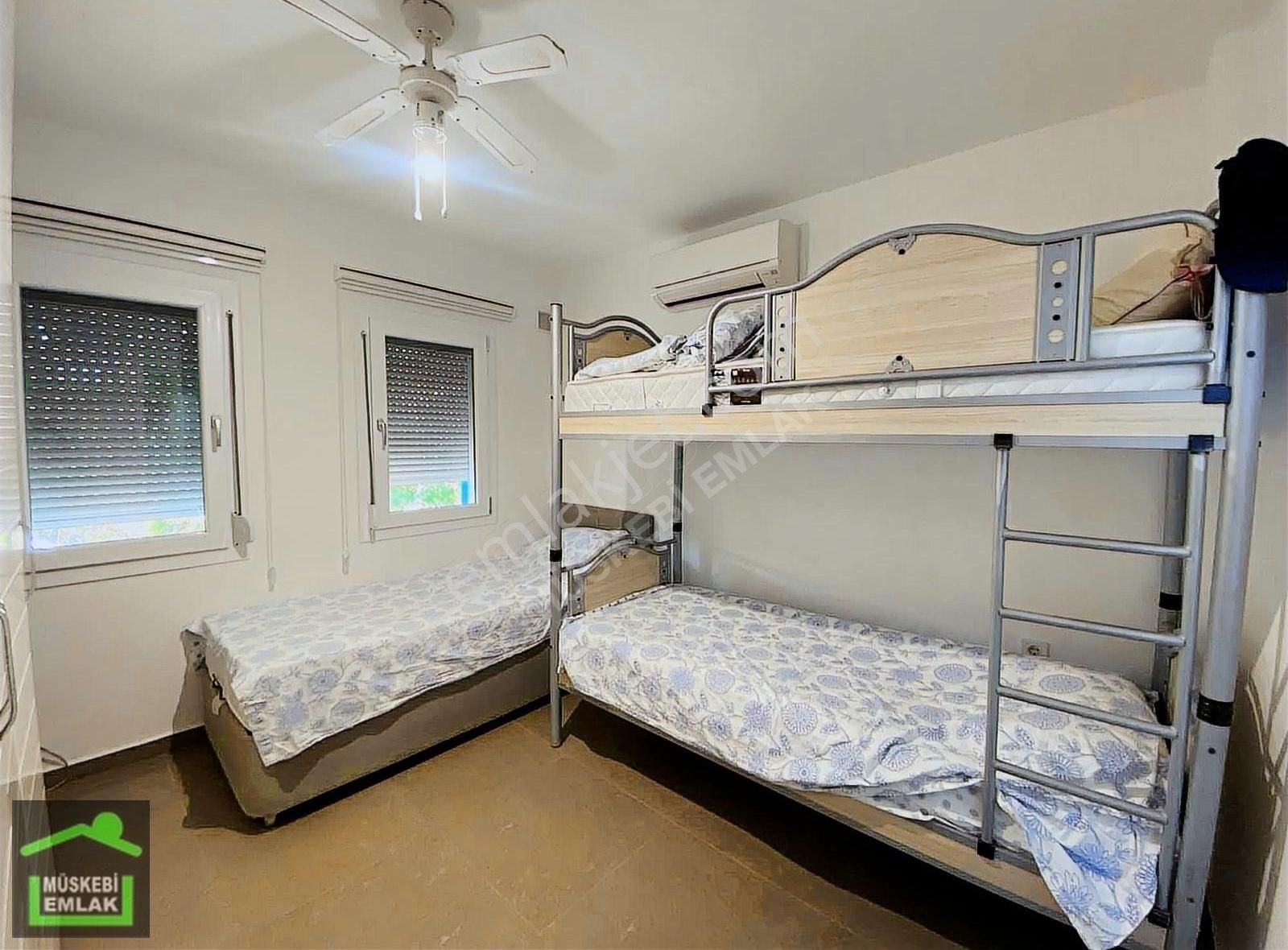 Bodrum Yahşi Sahilde 3+1 Satılık Yazlık Daire - Görsel 26