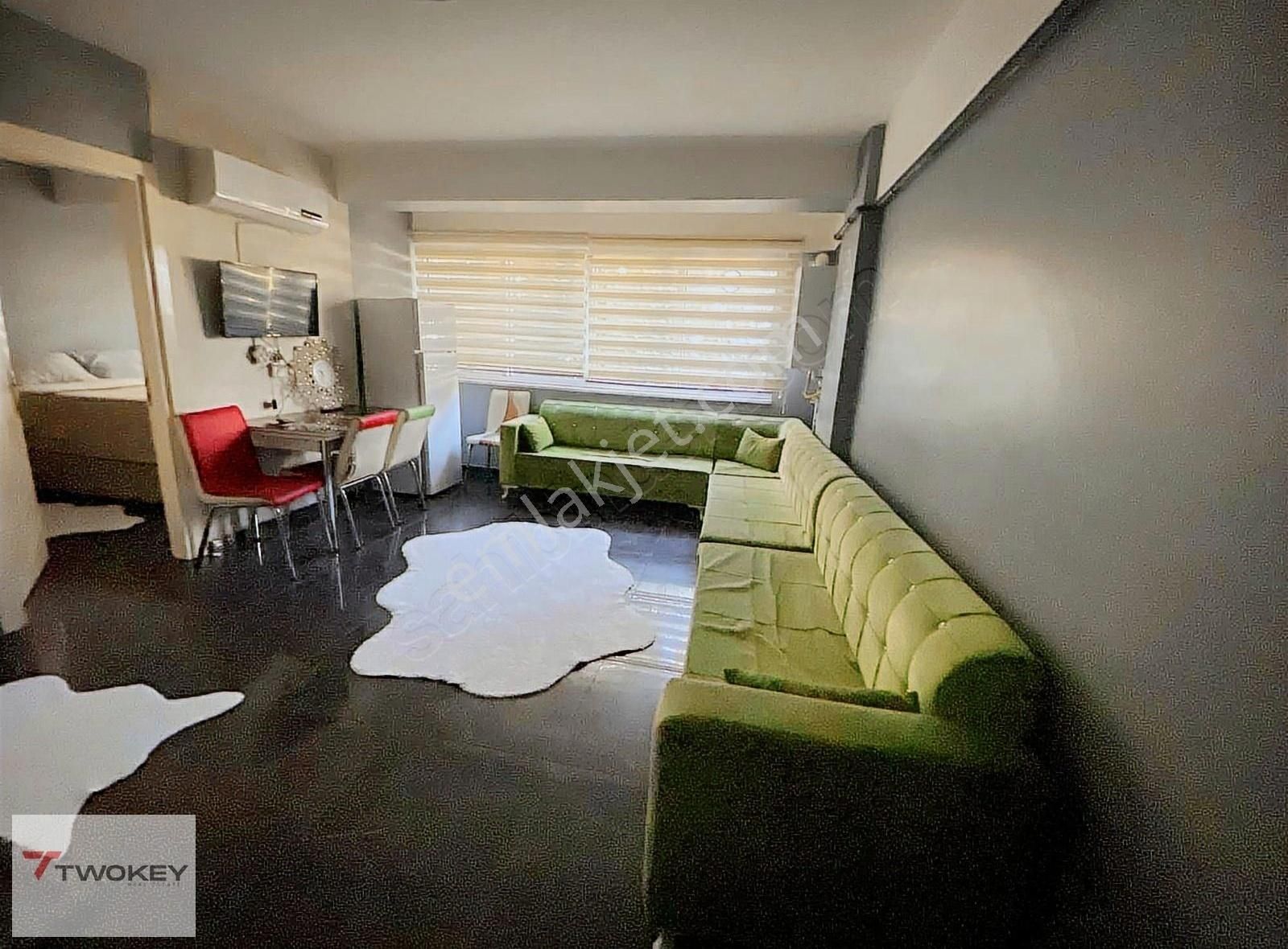 Twokey Den Kayhan Da 1+1 Kiralık Apart