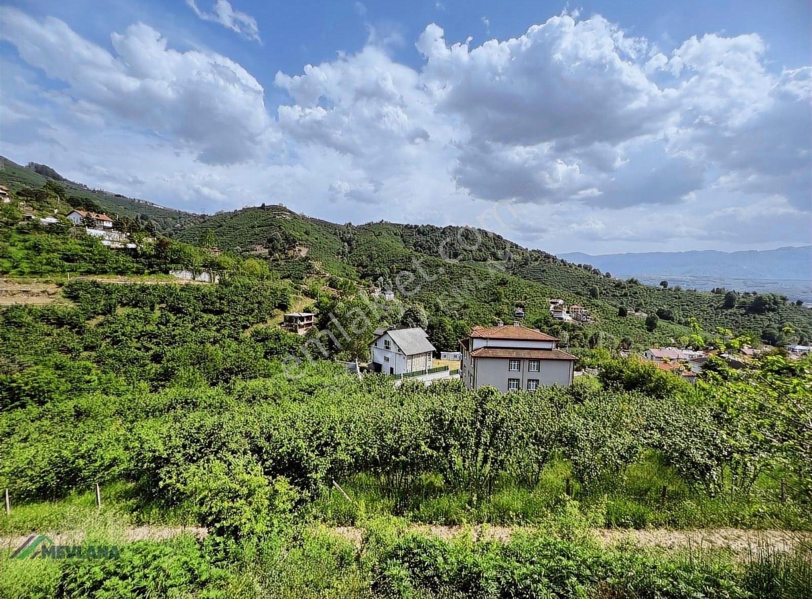 Mevlana Emlaktan Merkeze Yakın, Manzaralı 963 M² Arazi - Görsel 9