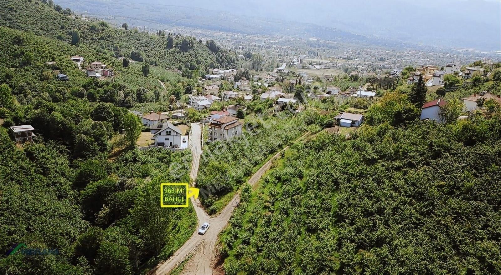 Mevlana Emlaktan Merkeze Yakın, Manzaralı 963 M² Arazi - Görsel 11