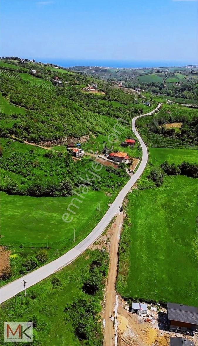 Mükemmel Fırsat Yola Cepheli Parsel 420 M2