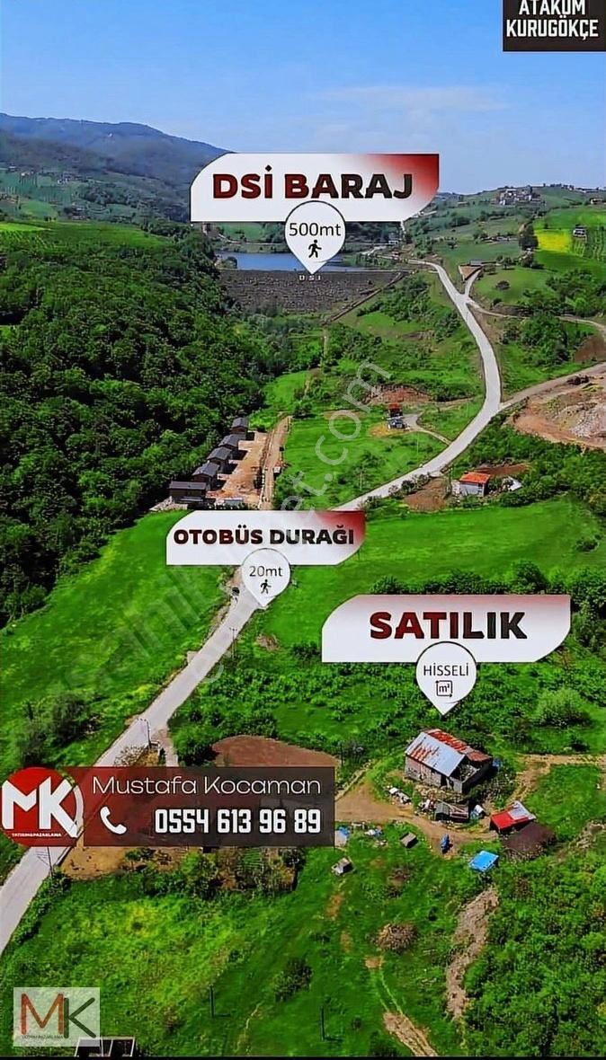 Mükemmel Fırsat Yola Cepheli Parsel 420 M2 - Görsel 3