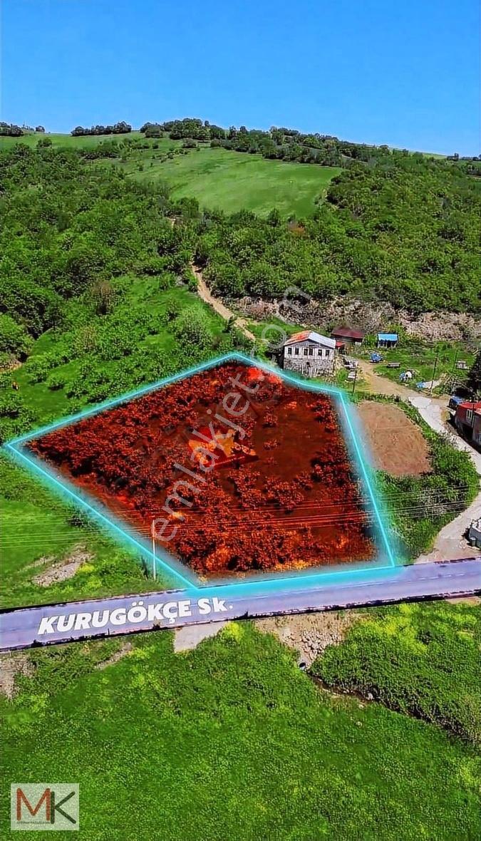 Mükemmel Fırsat Yola Cepheli Parsel 420 M2 - Görsel 7