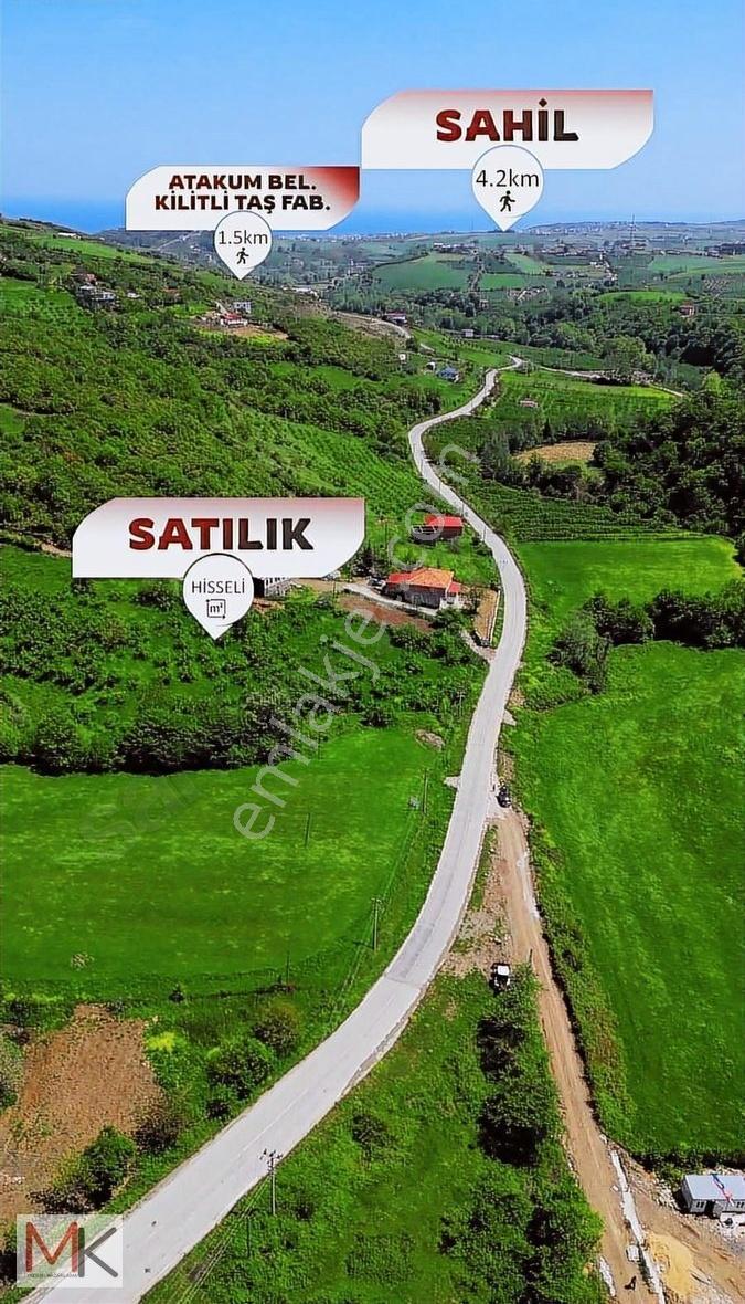 Mükemmel Fırsat Yola Cepheli Parsel 420 M2 - Görsel 4