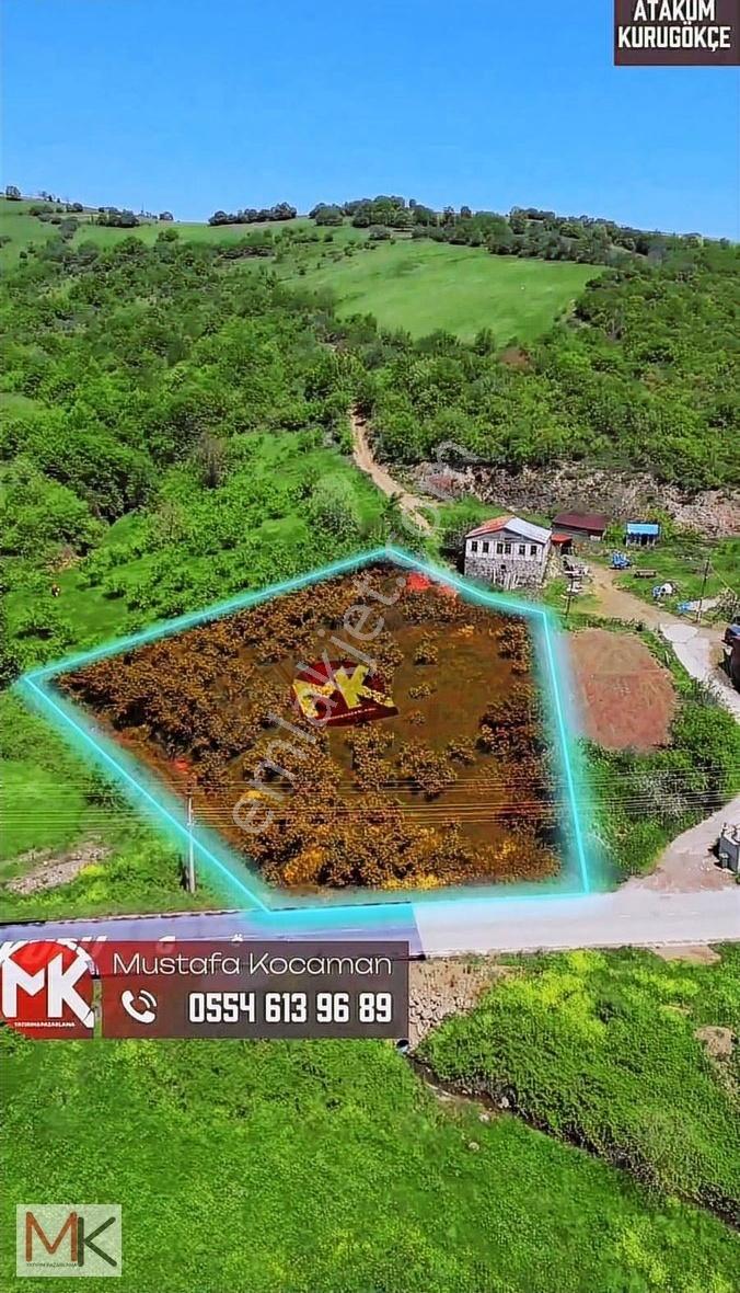 Mükemmel Fırsat Yola Cepheli Parsel 420 M2 - Görsel 2