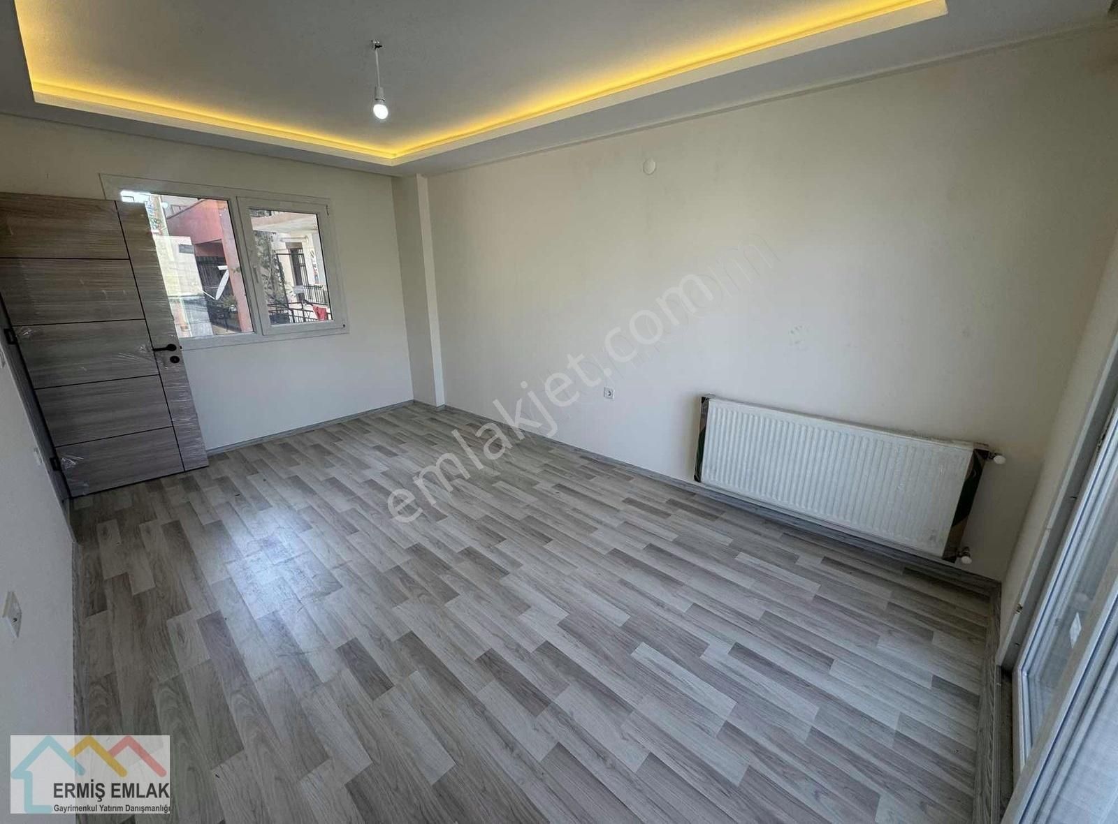 Satılık Sıfır Doğalgazlı Daireler