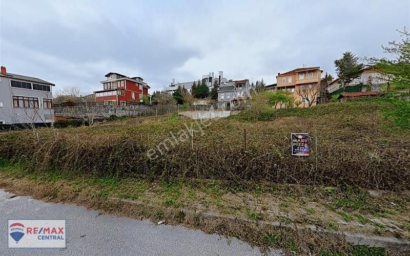 Remax Central'dan Beykoz Çiftlik Mah. Projesi Hazır Villa Arsası