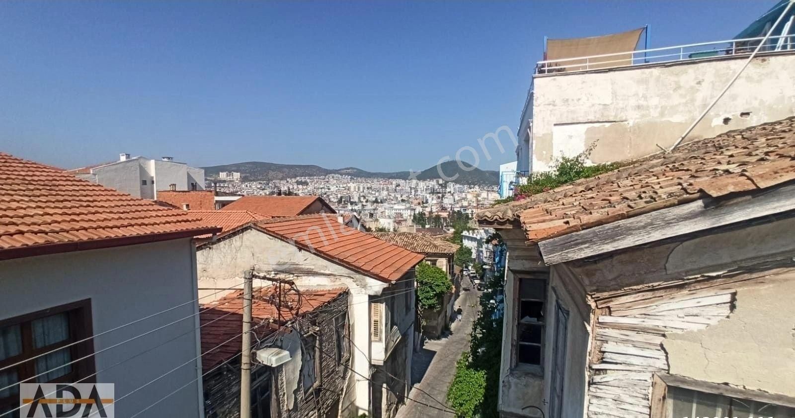 Kuşadası Camiatik Mahallesinde Müstakil Rum Mimarisine Uygun 7 Odalı Bina - Görsel 33