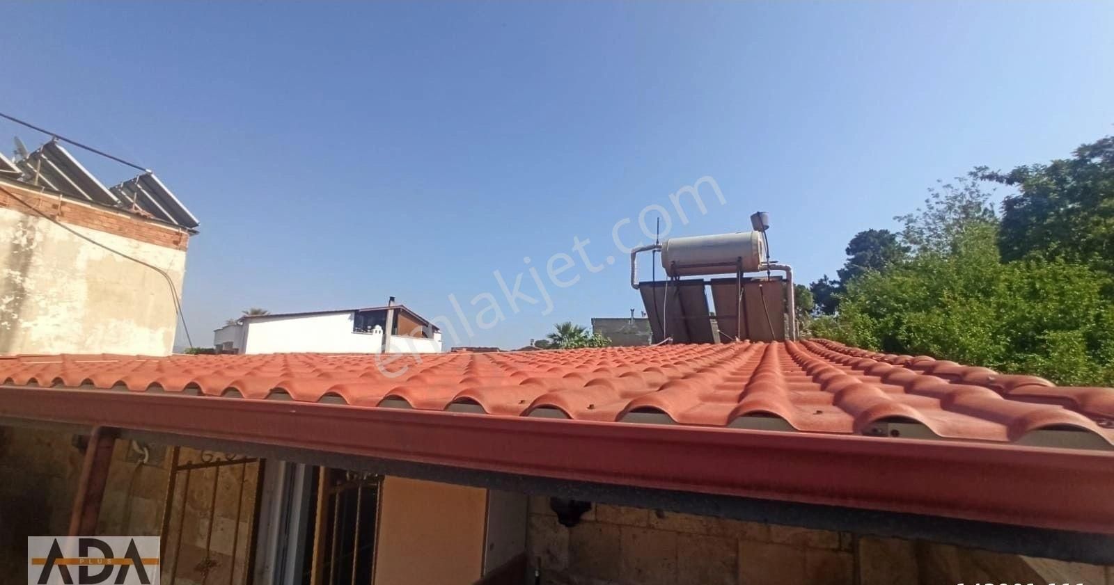 Kuşadası Camiatik Mahallesinde Müstakil Rum Mimarisine Uygun 7 Odalı Bina - Görsel 29