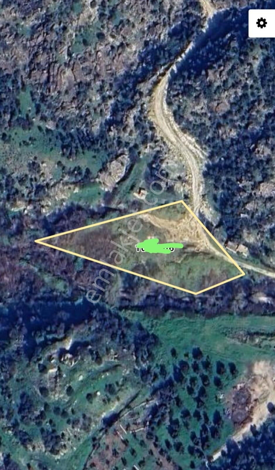 Yeşilköy Mah. Sökede Satılık Tarla - Görsel 8