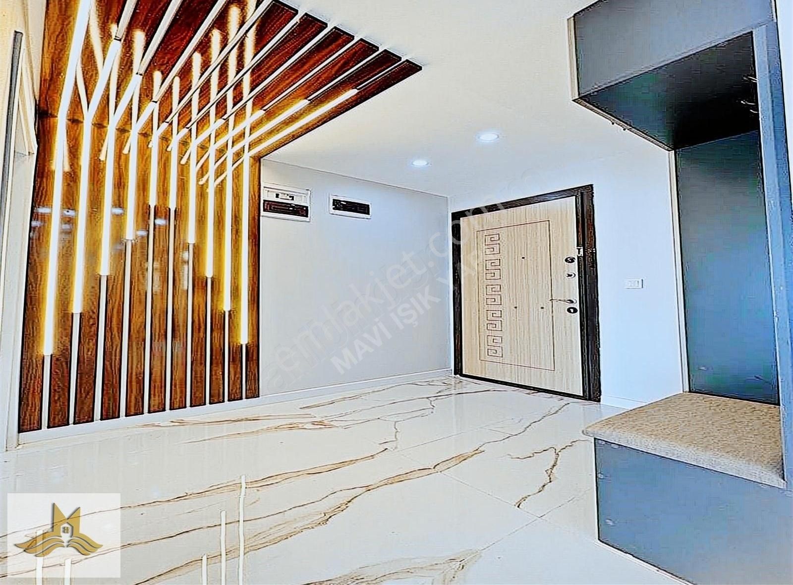 Mavi Işık'dan Havuzlu, Güvenlikli Site İçinde 2+1 Satılık Daire - Görsel 6