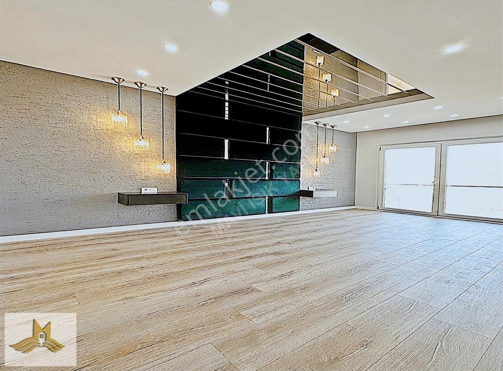 Mavi Işık'dan Havuzlu, Güvenlikli Site İçinde 2+1 Satılık Daire - Görsel 21
