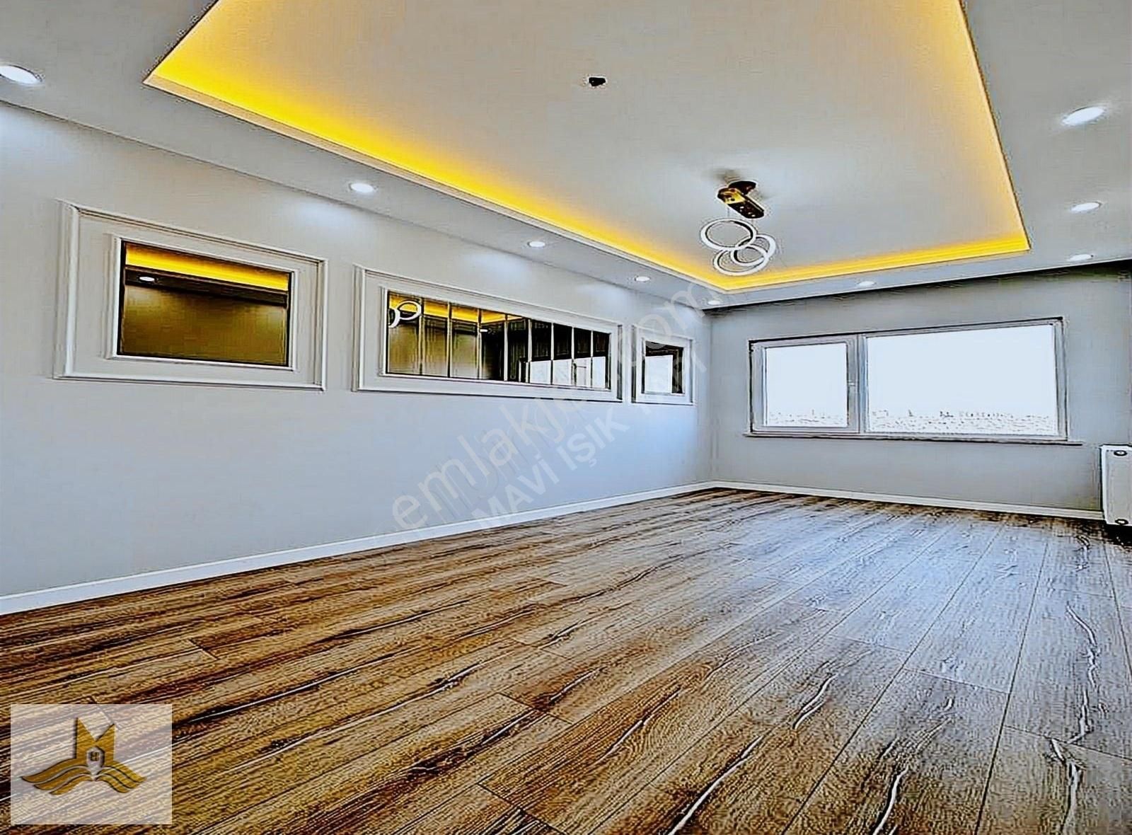 Mavi Işık'dan Havuzlu, Güvenlikli Site İçinde 2+1 Satılık Daire - Görsel 5