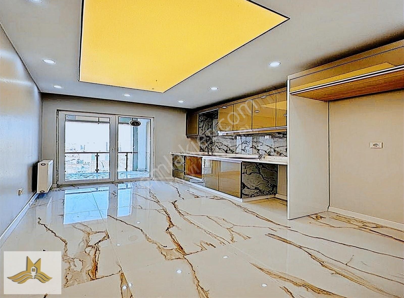 Mavi Işık'dan Havuzlu, Güvenlikli Site İçinde 2+1 Satılık Daire - Görsel 11