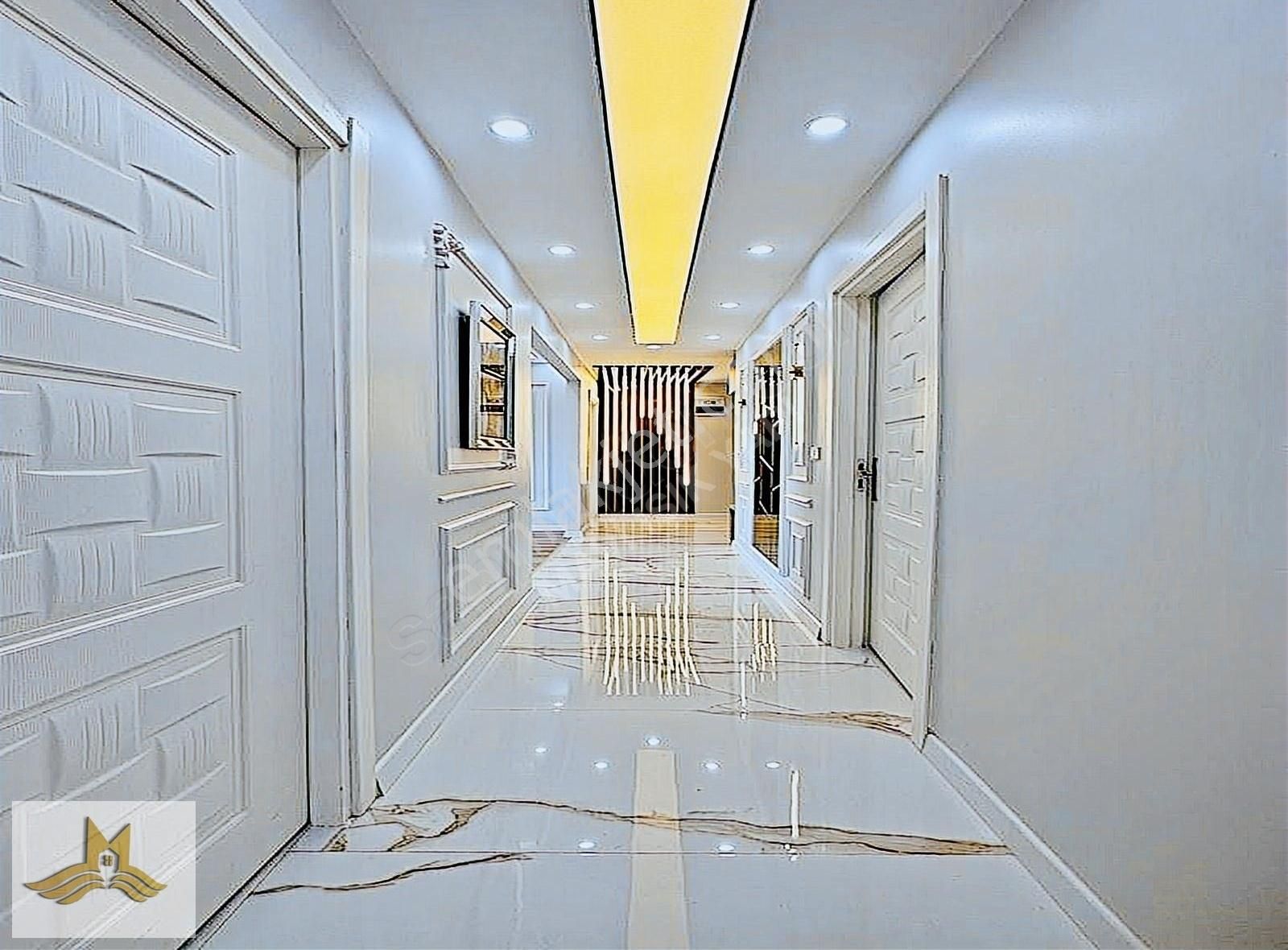 Mavi Işık'dan Havuzlu, Güvenlikli Site İçinde 2+1 Satılık Daire - Görsel 26