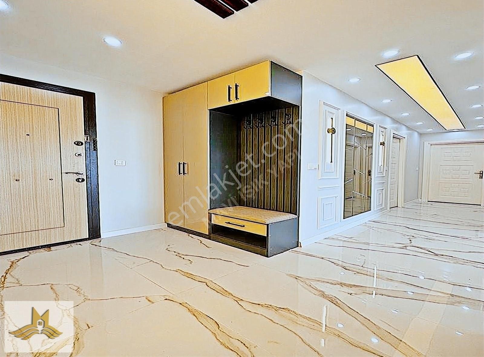Mavi Işık'dan Havuzlu, Güvenlikli Site İçinde 2+1 Satılık Daire - Görsel 2