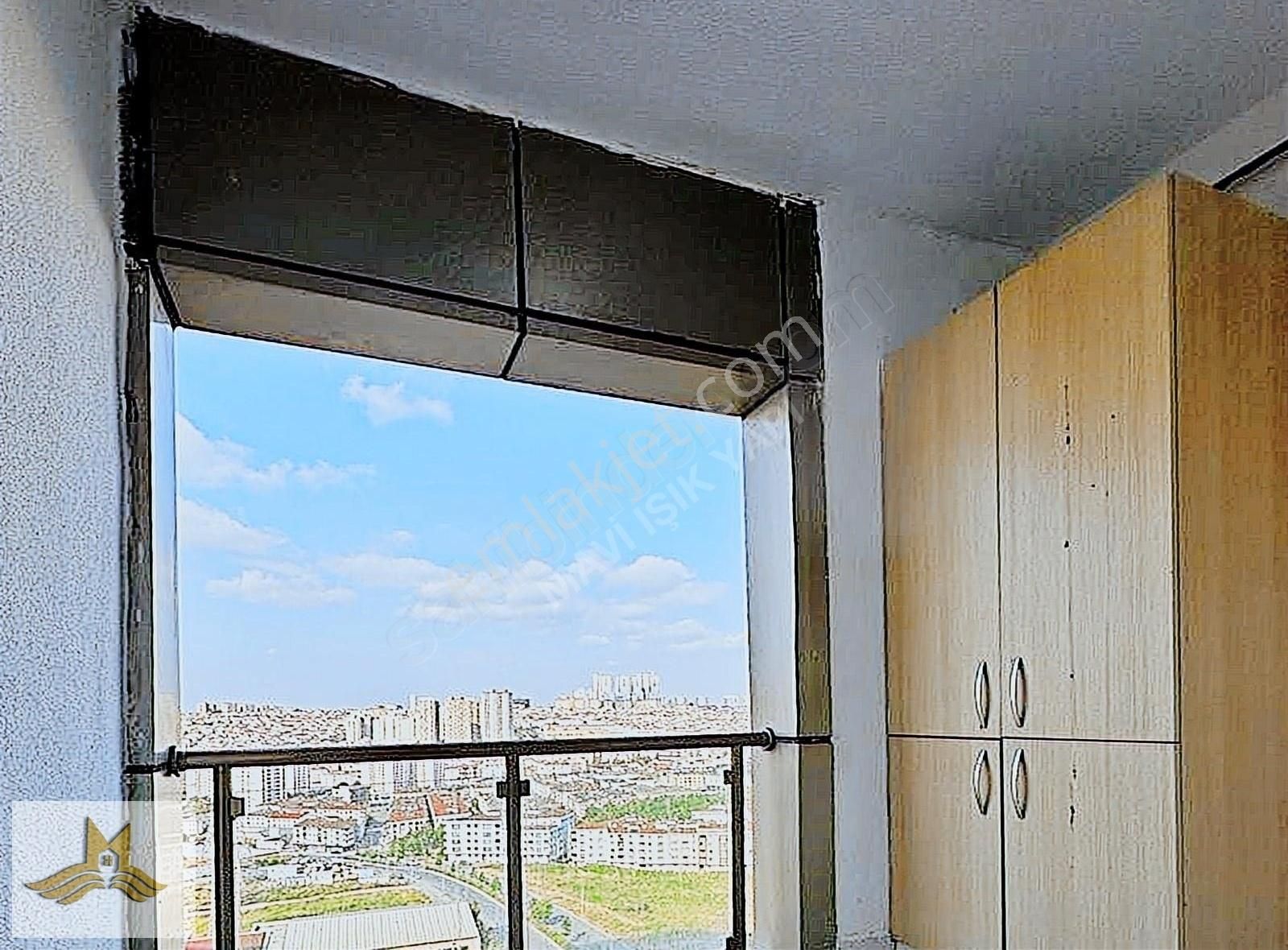 Mavi Işık'dan Havuzlu, Güvenlikli Site İçinde 2+1 Satılık Daire - Görsel 30